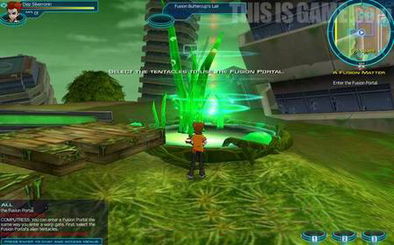《FusionFall》 韓美聯(lián)手打造的卡通網(wǎng)游新紀(jì)元前瞻