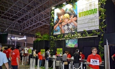 《驚爆游戲Online》TGS 2016震撼登場(chǎng) 現(xiàn)場(chǎng)引爆次世代動(dòng)漫改編熱潮